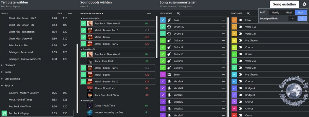 musicmaker2025-songmaker-ai - Soundpools