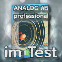 ANALOG #5 professional Software - Neue Features im Test