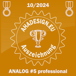 Fazit zu ANALOG #5 professional